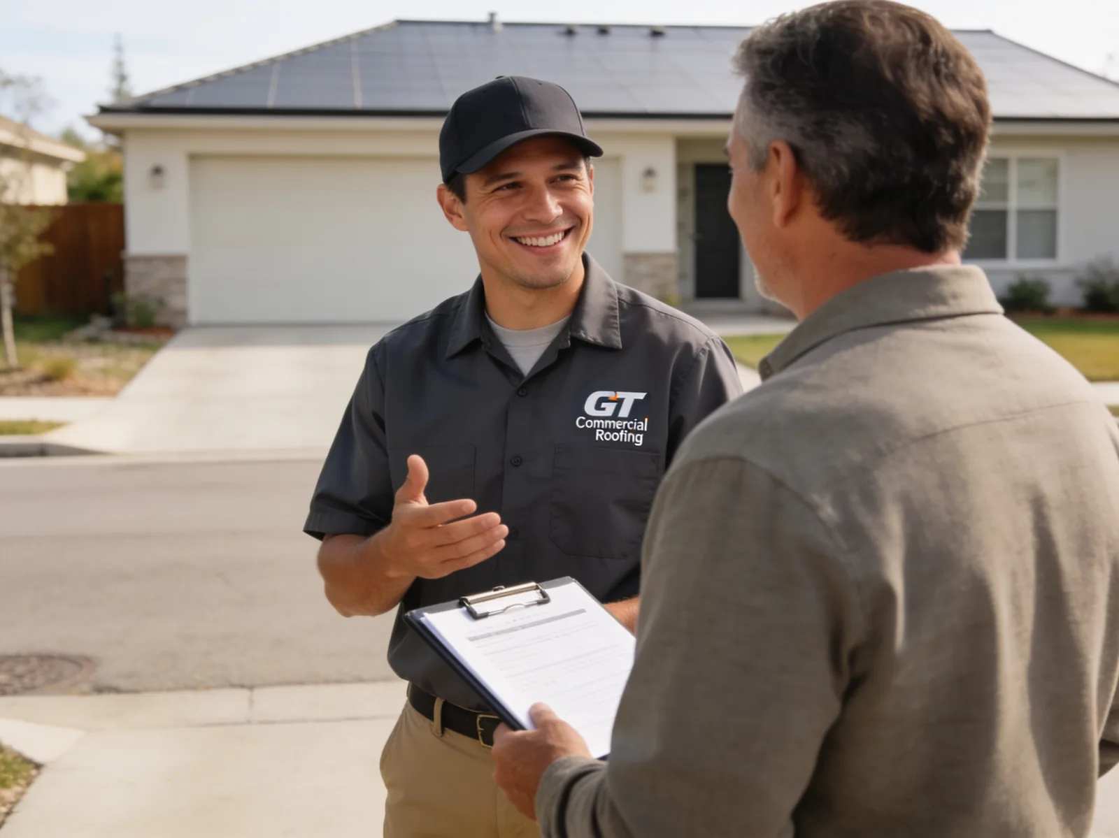Flat Roof Repair Mallard, IA FAQs